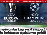 Şampiyonlar Ligi ve Avrupa Ligi corona virüsü sebebiyle ertelendi!