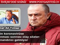 Fatih Terim'le ilgili olay sözler: Hiç inandırıcı gelmiyor