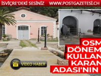 İşte Osmanlı döneminde kullanılan Karantina Adası'nın sırrı
