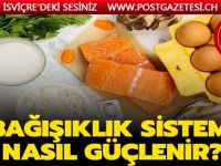 Kovid-19 ile mücadelenin en önemli silahlarından biri: Güçlü bağışıklık sistemi