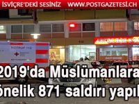 Almanya'da 2019'da Müslümanlara yönelik 871 saldırı yapıldı