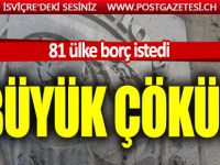 Corona krizi! 81 ülke IMF’den borç istedi