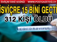 Corona Virüsü İsviçre'de hem yayılmaya hem can almaya devam ediyor