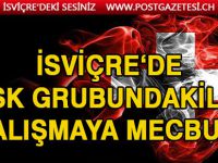 SENDİKALAR ÖFKELİ! RİSK GRUPLARI ÇALIŞMAYA ZORLANABİLECEKLER!
