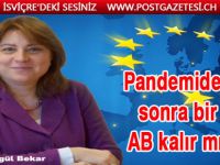 Pandemiden Sonra Bir AB Kalır mı?