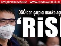 Dünya Sağlık Örgütü’nden çarpıcı maske açıklaması: Hasta değilseniz takmayın