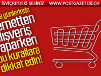 Koronavirüs günlerinde artan online alışverişte dikkat edilmesi gereken altın kurallar