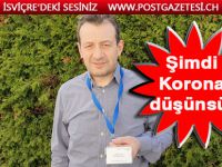 Zekeriya Yıldız korona'ya karşı savaşacak