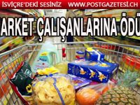 ALDİ,LİDL VE COOP PERSONELİNE HEDİYE VERECEK, MİGROS HENÜZ SESSİZ
