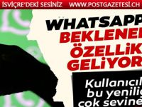 WhatsApp'ta 'çoklu cihaz' dönemi