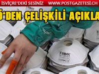 DSÖ’den kafa karıştıran maske açıklaması; Değiştirebiliriz