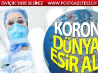 Dünya genelindeki Kovid-19 vaka sayısı 1 milyonu aştı