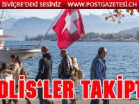 TÜM İSVİÇRE’DE POLİSLER HAFTA SONU’NA HAZIRLARNIYOR