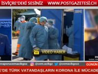 İrfan Okutan İsviçre'nin korona virüse mücadelesini değerlendirdi