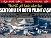 Turizm sektörü yüzde 80 gelir kaybı bekliyor!
