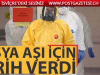 Rusya'nın Covid-19 aşısı Haziran ayında insanlarda denenecek