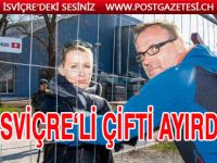Corona Virüsü için çekilen set İsviçre'li aileyi ayırdı!