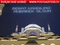 Üç ayların üçüncü kandili: Tövbe ve dua gecesi Berat