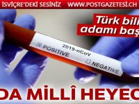 Virüs aşı ve ilacı için ilk aşama tamam