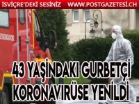 Yine yıkıldık! Fransa’da 43 yaşındaki Türk vatandaşı koronavirüse yenildi