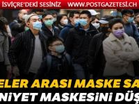 Ülkeler arası maske savaşı medeniyet maskelerini düşürdü