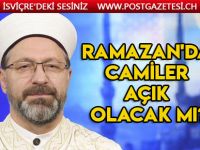 Diyanet İşleri Başkanı merak edilen soruya yanıt verdi!