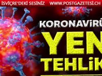 Koronavirüste yeni tehlike!