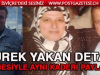 Tarifsiz ACI: Türkiye’de oğlu, kendisi Fransa’da koronavirüsten yaşamını yitirdi