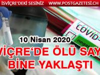 VAKA VE ÖLÜMLERDE ARTIŞ VAR