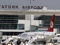 ATATÜRK HAVALİMANI FRANKFURT’U GEÇTİ