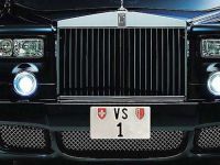 Nummernschild "VS 1" ab 10'000 Franken zu haben
