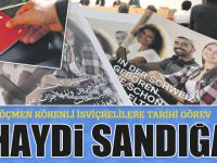 HAYDİ İSVİÇRE SANDIĞA