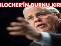 BLOCHER’İN BURNU KIRILDI