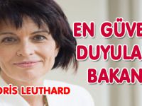 İSVİÇRE’NİN LEUTHARD’A GÜVENİ TAM!