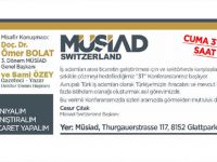 3T (Tanıyalım, Tanışalım,Ticaret Yapalım) Konferansına DAVET