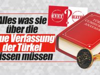 Alles was Sie über die neue Verfassung der Türkei wissen müssen