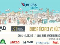 BURSA TİCARET VE KÜLTÜR GEZİSİ