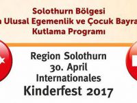 23 NİSAN ULUSAL EGEMENLİK VE ÇOCUK BAYRAMI ETKİNLİĞİ