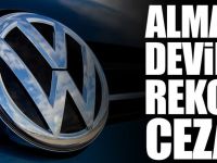 Volkswagen'e ABD'de 2,8 milyar dolar ceza verildi!