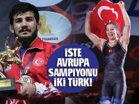 İŞTE ŞAMPİYONLAR