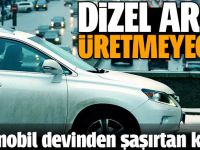Volvo'dan şaşırtan dizel kararı!
