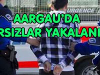 3 HIRSIZ RUMEN YAKALANDI