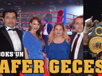 EC BOKS’UN ZAFER GECESİ