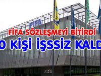 40 KİŞİ'Yİ İŞTEN ATILDI