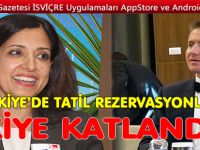 'Son 3 haftada Almanya'da yapılan Türkiye tatil satışları ikiye katlandı'