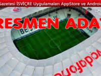 UEFA açıkladı! Vodafone Park resmen aday
