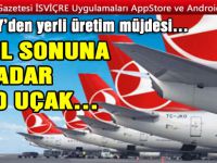 THY zararı silip süpürdü