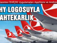 THY logosuyla sahtekarlık