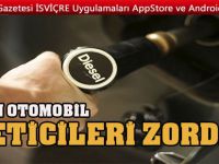 Alman otomobil üreticileri zorda