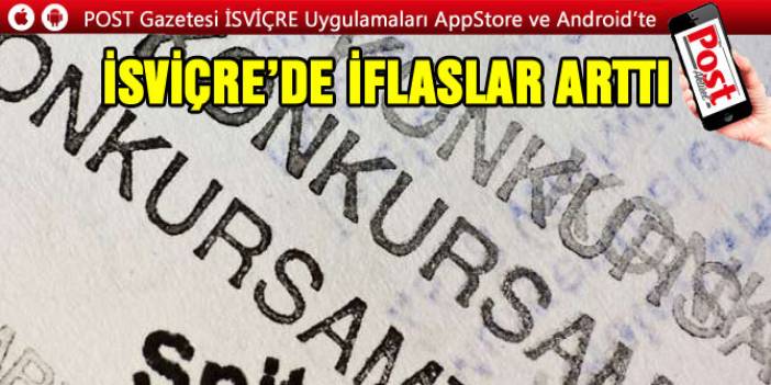 İSVİÇRE’DE İFLAS EDEN EDENE